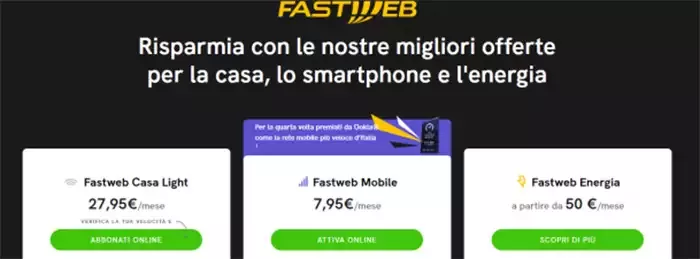 fastweb 