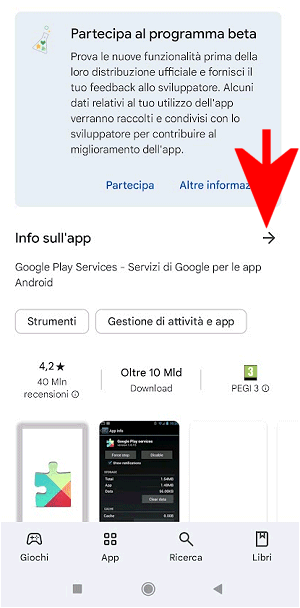 Google Play Services