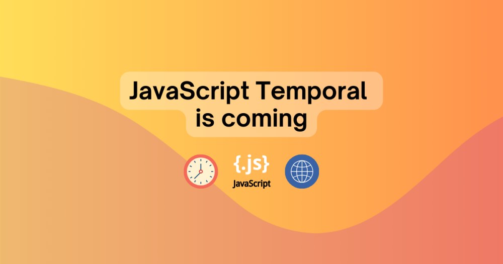 JavaScript Temporal