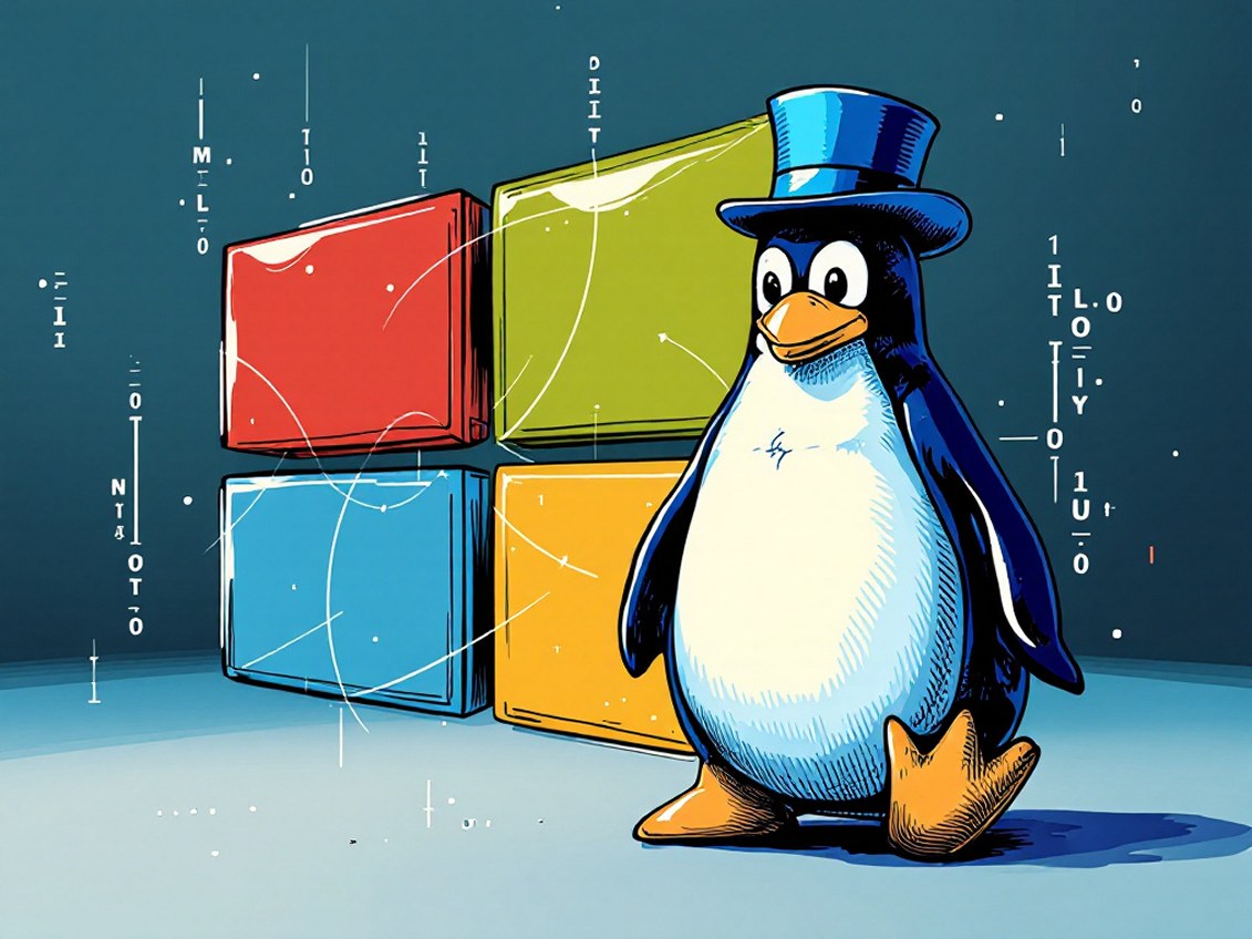 Microsoft Linux: cos’è. Ne conoscevate l’esistenza?