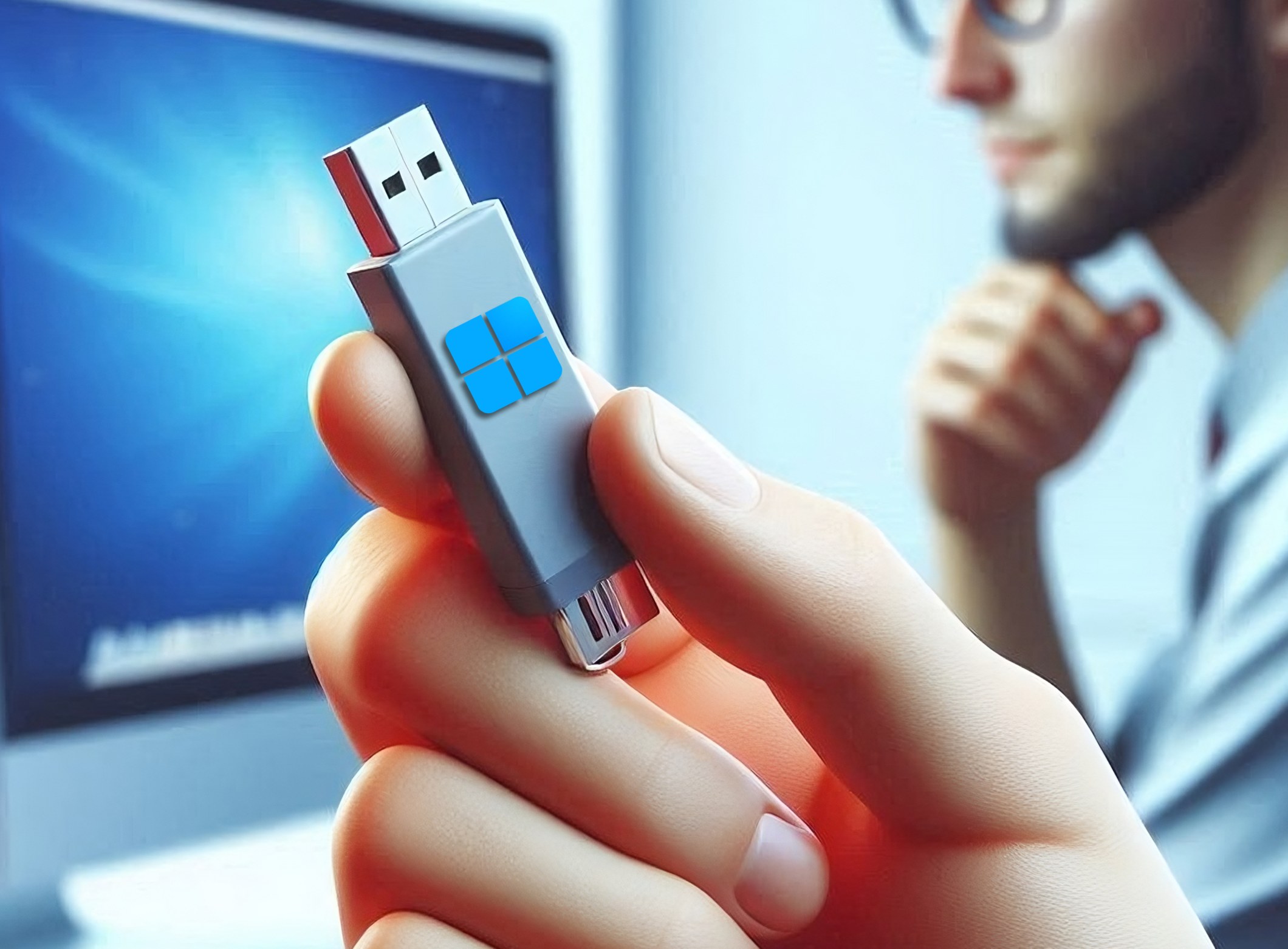 Confronto tra Rufus e WinToUSB per portare Windows 11 su chiavetta USB