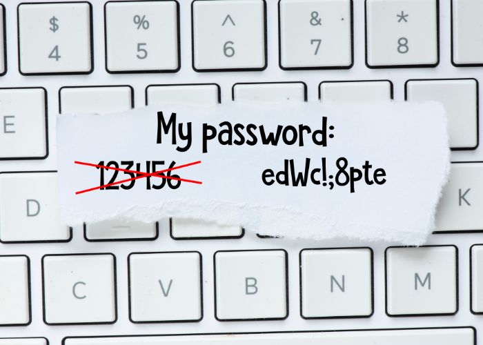 Password 