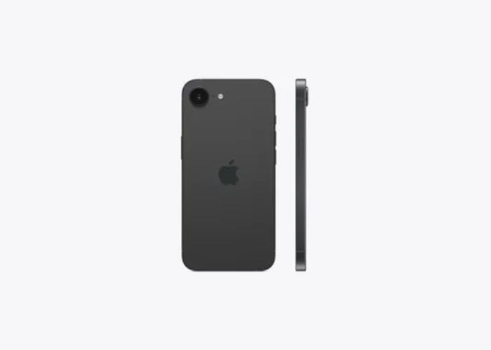 iPhone 16e nero 