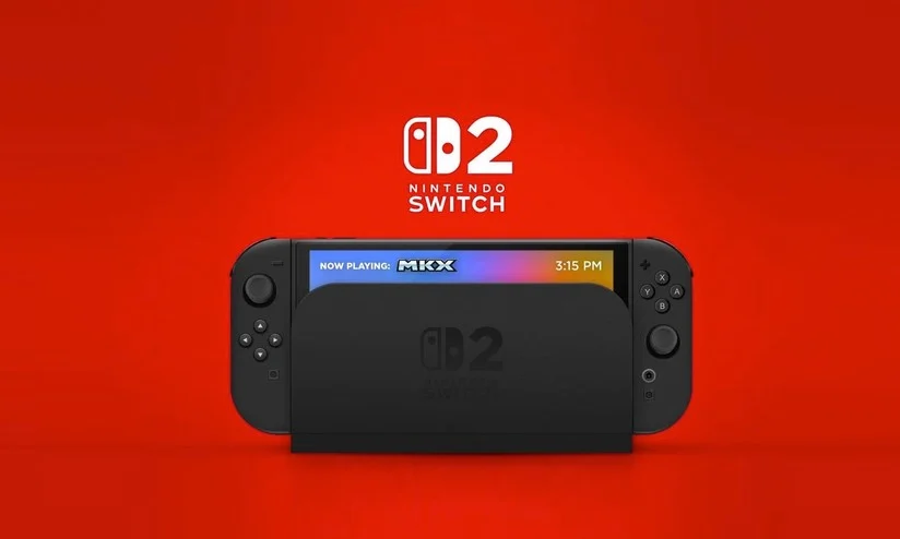 Nintendo Switch 2 data lancio ufficiale 