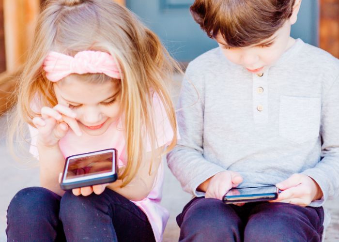 Apple iPhone controllo parentale bambini 