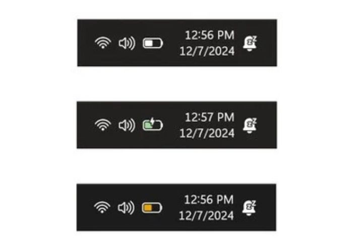 Windows 11, ecco il nuovo indicatore batteria: è disponibile con l'ultima build per gli insider