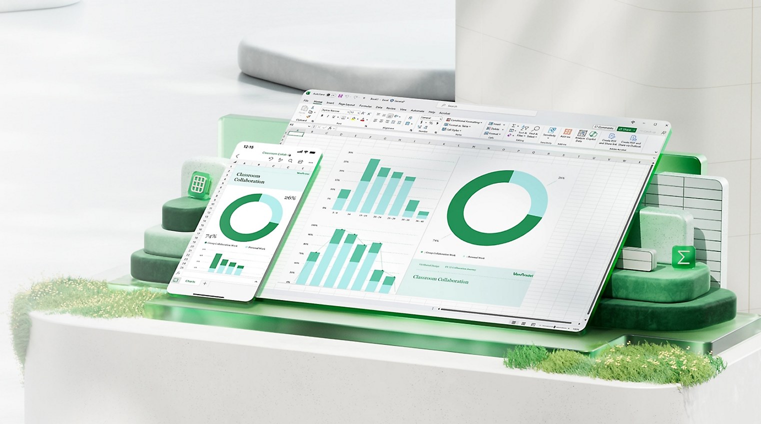 Copilot in Excel importa ed elabora dati da Word, PowerPoint e PDF