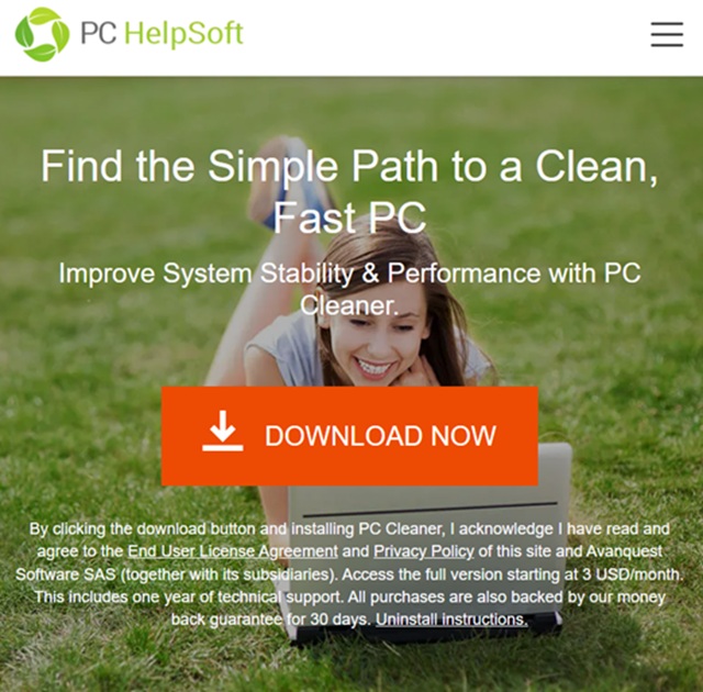 pc cleaner