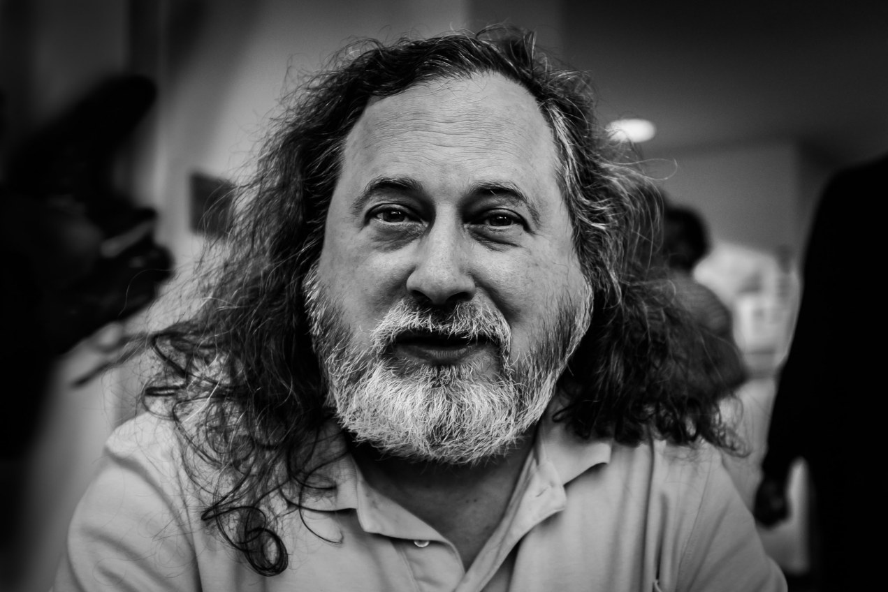 Perché Richard Stallman sbaglia in tema di intelligenza artificiale