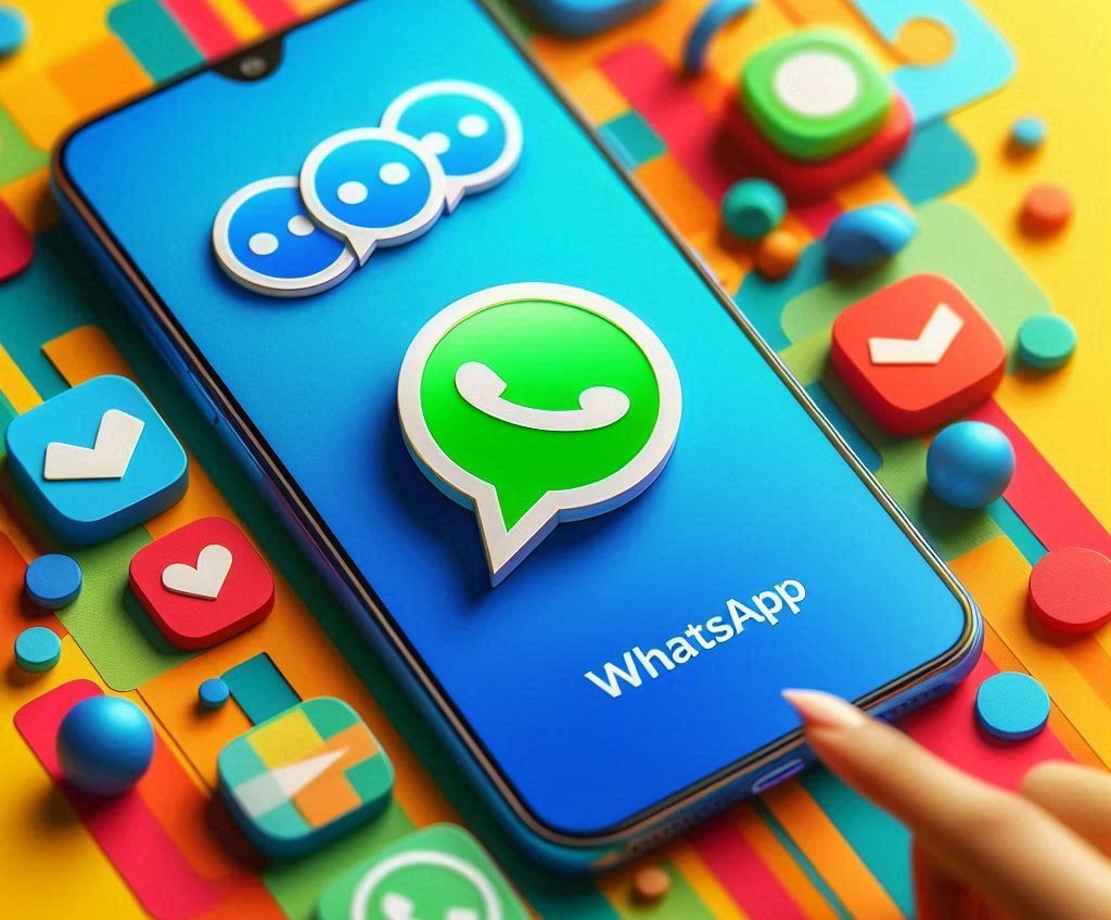 Terza spunta blu WhatsApp: perché è una bufala