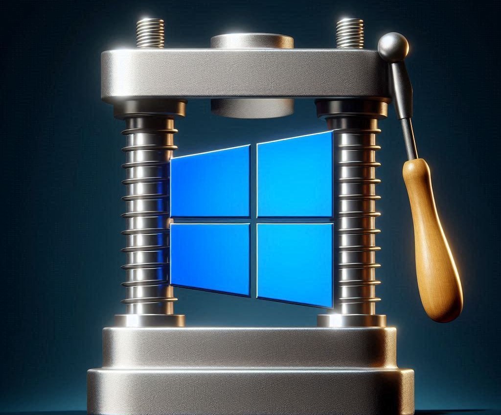 Tiny 11 Download dello script per alleggerire Windows 11 senza rischi