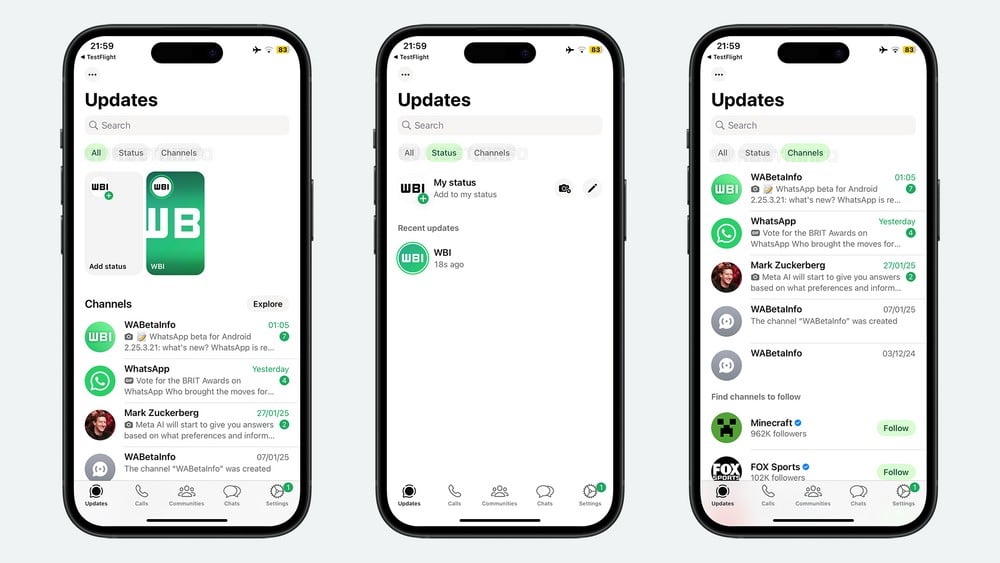 WhatsApp migliora l'esperienza su iOS: ecco le novità in arrivo 