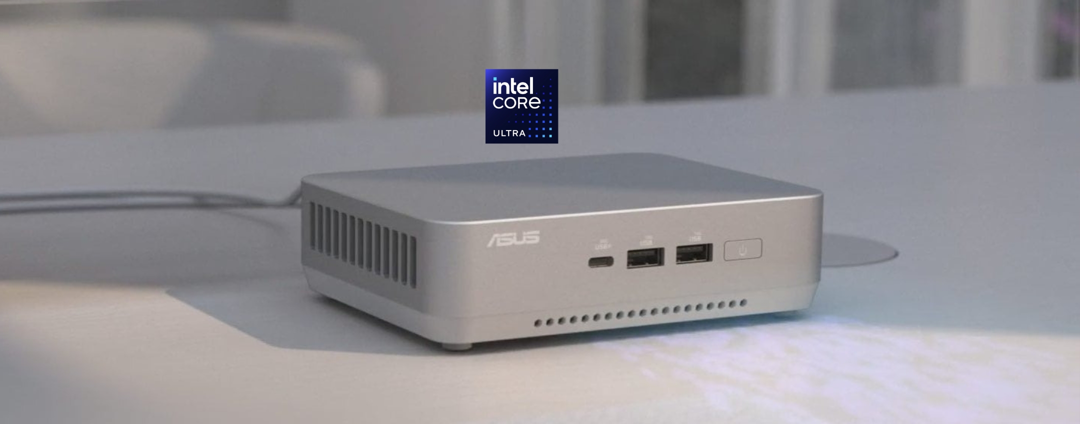 ASUS NUC 14 Pro+: la potenza del Mini PC che sta nel palmo di una mano