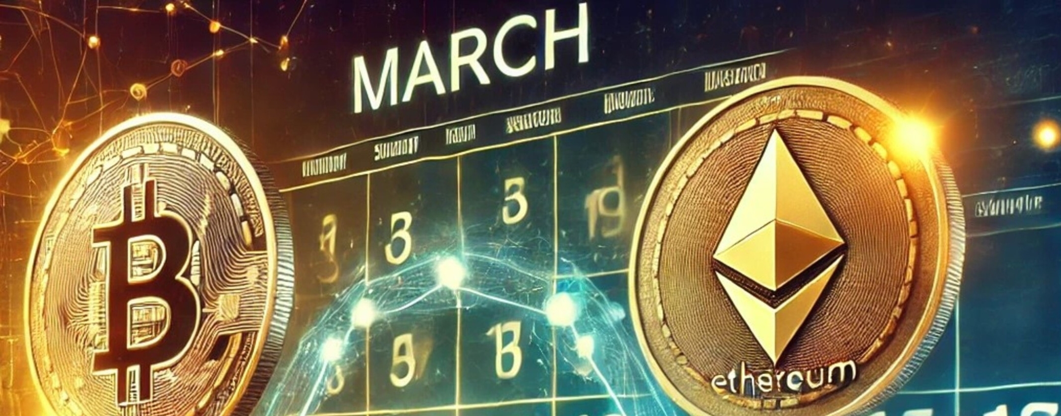 Nuove crypto in uscita a marzo 2025