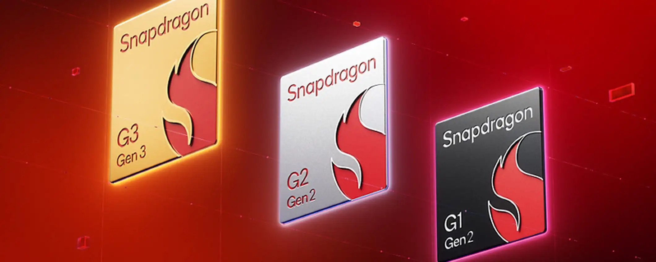 Qualcomm presenta i nuovi chip Snapdragon G per notebook gaming: sfida a Intel e AMD