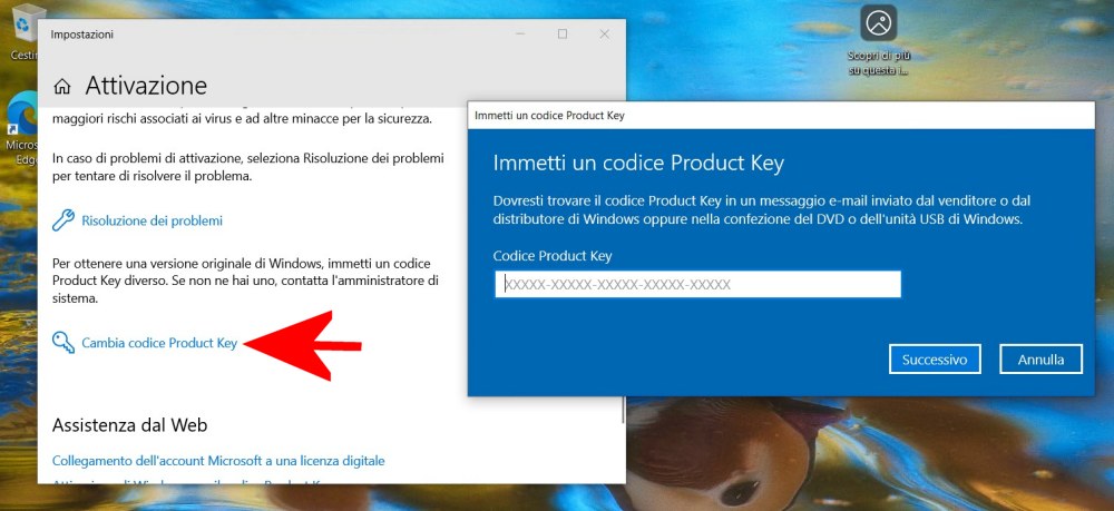 Product Key Windows 10 Enterprise LTSC