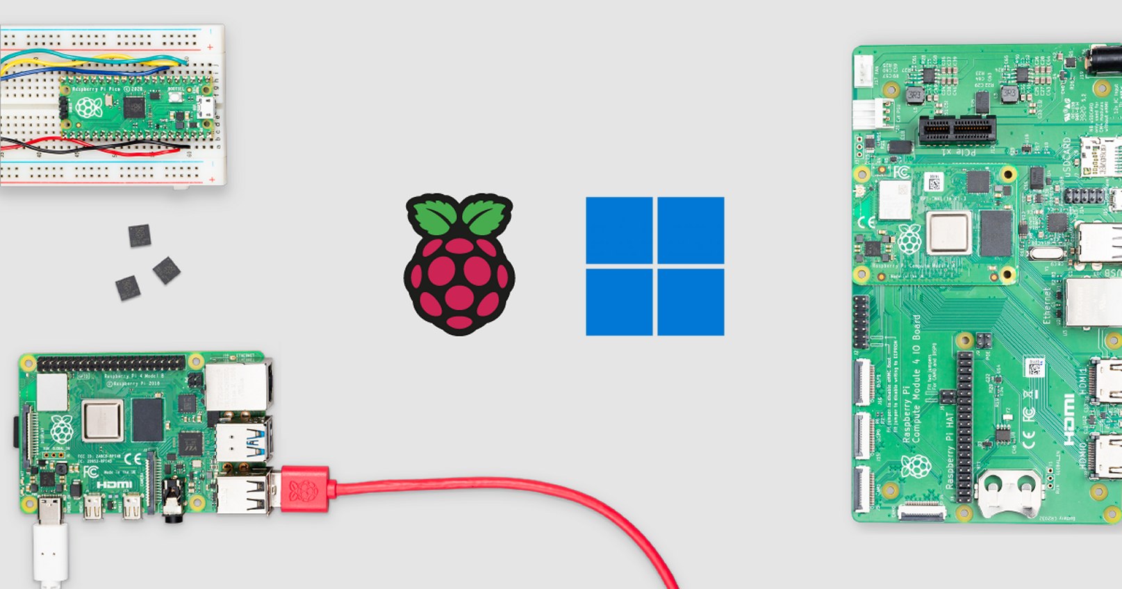 Il nuovo modo per installare Windows 11 su Raspberry Pi, senza limiti