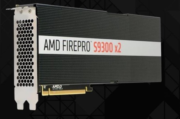 AMD FirePro S9300 X2, nuova scheda video ultraperformante