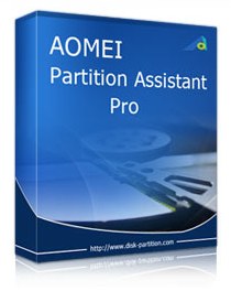 aomei partition assistant professional edition key