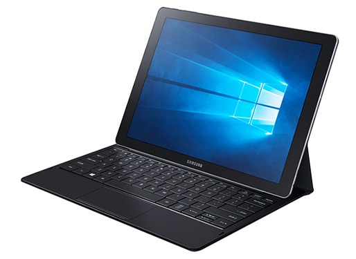 Samsung presenta il Galaxy TabPro S con Windows 10