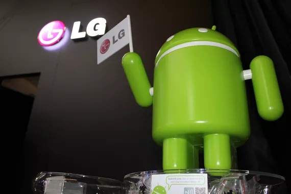 Google investe 880 milioni sui display OLED di LG?