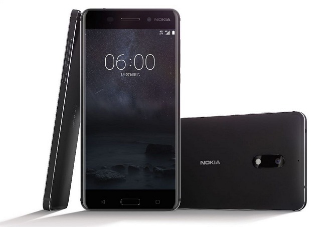 Nokia 6, primo smartphone Android con lo storico marchio