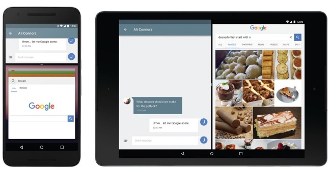 Android N, presentata un'anteprima per sviluppatori