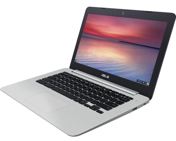 Asus: nuovo Chromebook con 64 GB di storage