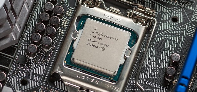 Bug nei processori Skylake provoca crash del sistema