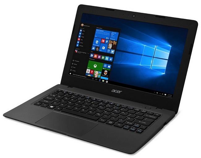 Acer presenta i suoi Cloudbook a meno di 200 dollari