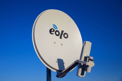 Eolo, banda ultralarga in modalità wireless fino a 100 Mbps in downstream