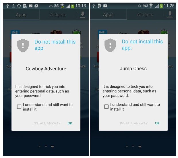 Malware su Android: ESET scopre app pericolose su Play