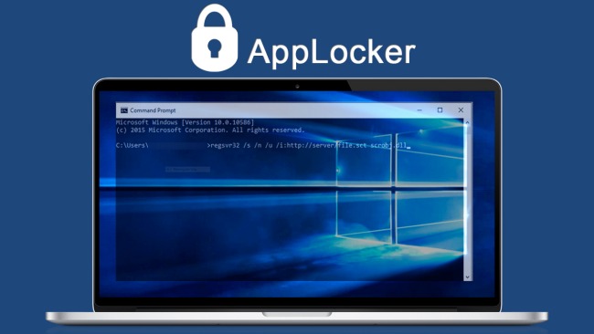 Evitare le limitazioni di AppLocker è possibile