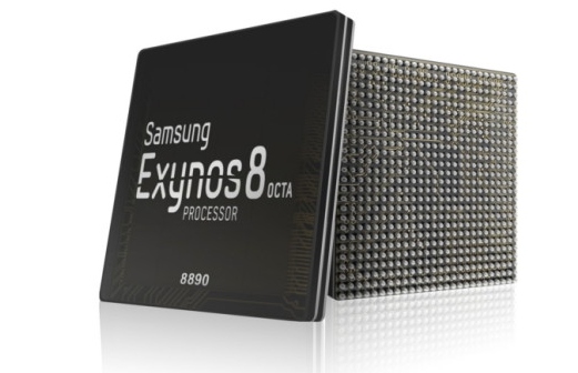 Galaxy S8 con Snapdragon 835 ed Exynos 8895