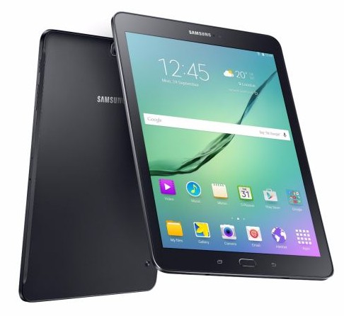 Il Galaxy Tab S2 di Samsung debutterà ad agosto