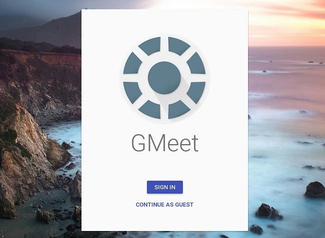 GMeet, la videoconferenza semplificata di Google