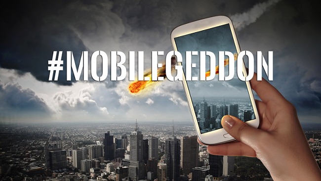 Oggi il Google Mobilegeddon: che cos'è