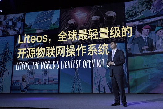 Internet delle Cose: Huawei presenta LiteOS. Solo 10 KB