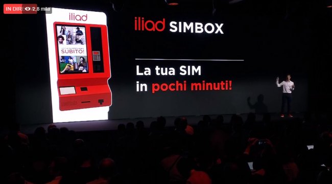 Iliad Italia, è davvero rivoluzione: minuti e SMS illimitati, 30 GB al mese 4G+ a 5,99 euro