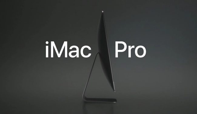 iMac Pro per i professionisti domani al debutto anche in Italia