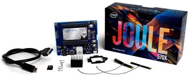 Intel Joule, alternativa alla Raspberry Pi 3