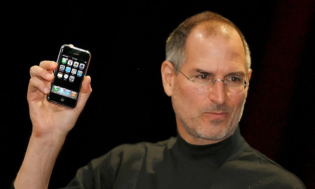 L'iPhone nacque per mettere in difficoltà Microsoft