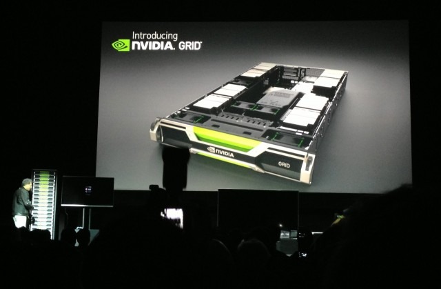 Nvidia Grid: gaming sul cloud a 1080p e 60 FPS