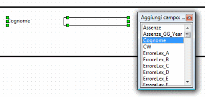 group items in query openoffice base