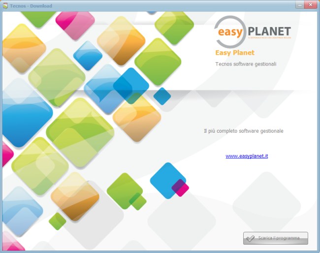 Un programma di fatturazione gratuito che si adatta a tutte le esigenze: Easy Planet
