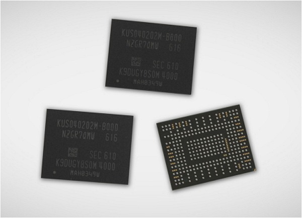 Samsung presenta il primo SSD NVMe super-compatto