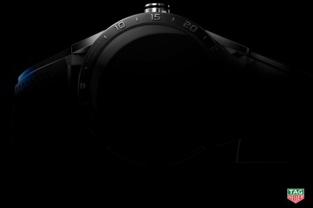 Smartwatch Tag Heuer con Android Wear a novembre