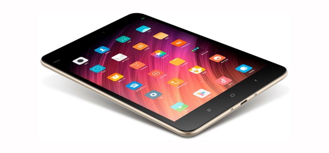 Xiaomi Mi Pad 3, tablet Android da 7,9 pollici a 200 euro