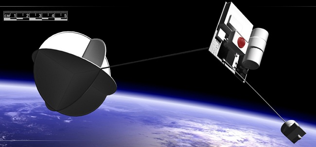 ThumbSat permette a tutti di lanciare un minisatellite