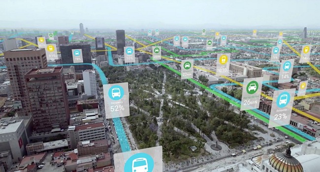 Google Maps più intelligente grazie a Urban Engines